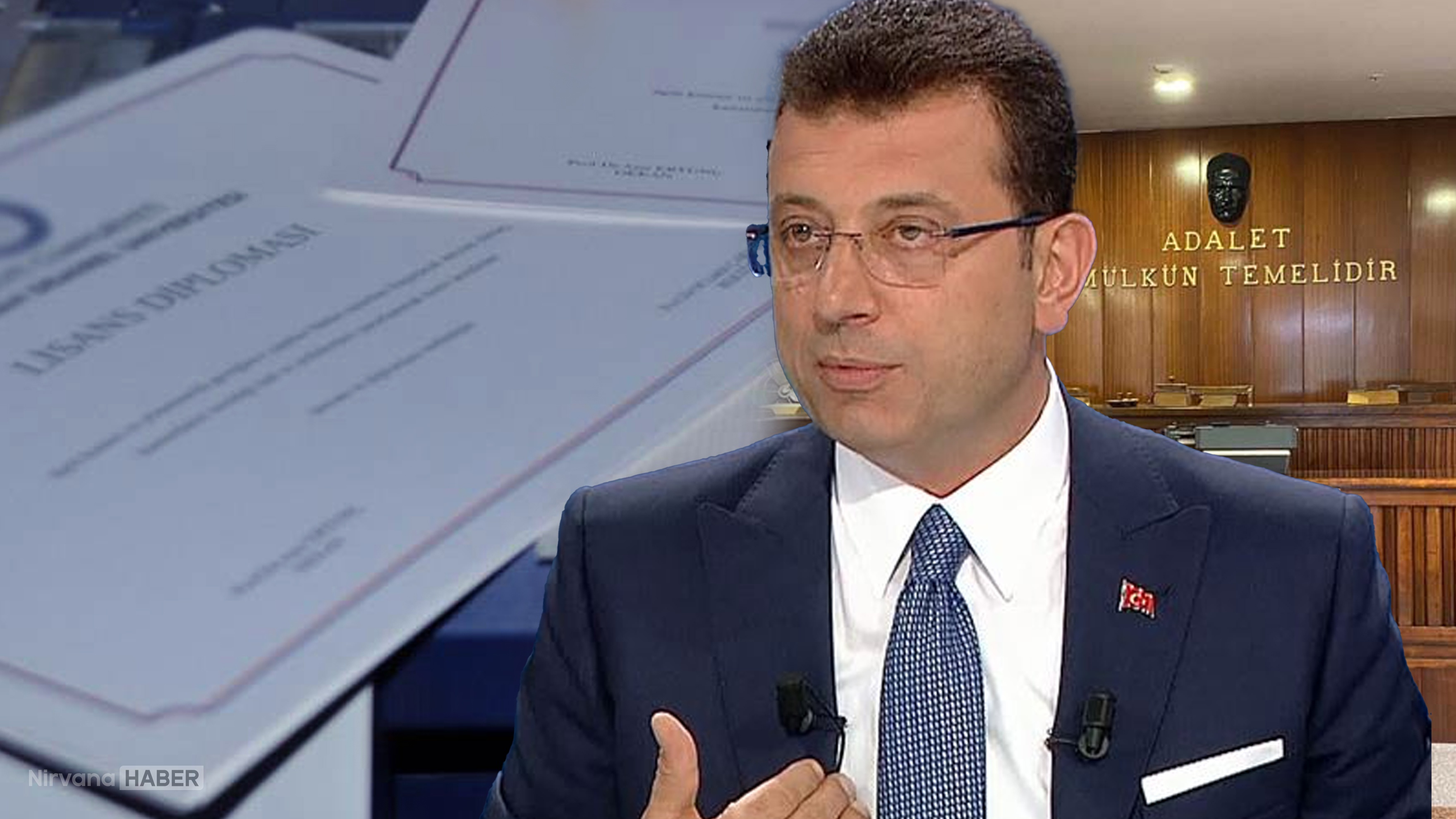 İmamoğlu 4'üncü kez hakim karşısına çıktı: Mesele ne diplomadır ne de yolsuzluk...