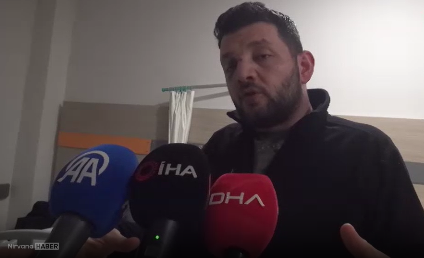 Yalova’da gürültü tartışması kanlı bitti: Bebek ve babası darp edildi