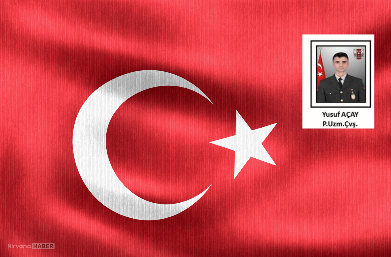 Ağrı'da askeri araç devrildi: Bir uzman çavuş şehit oldu!
