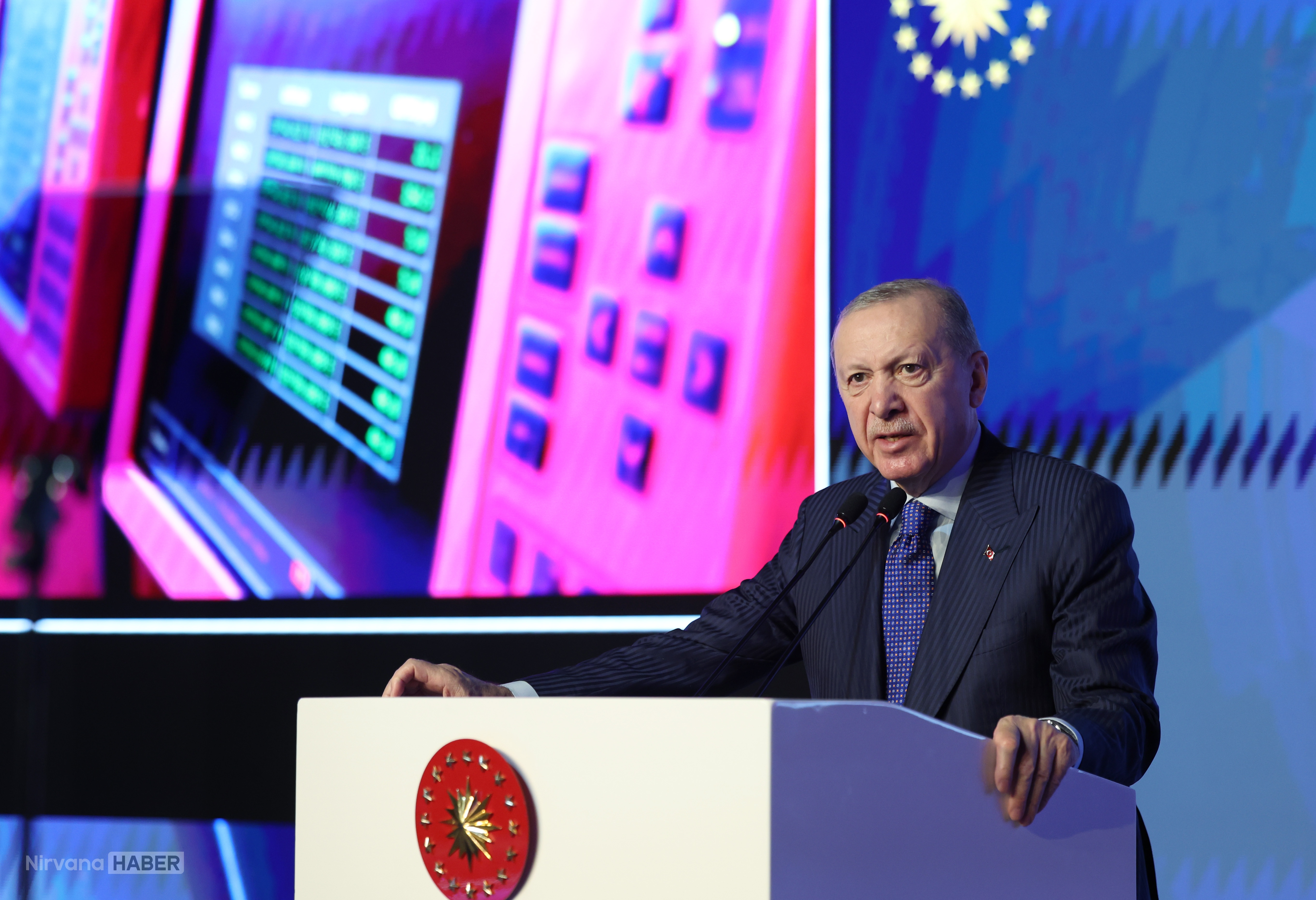 Cumhurbaşkanı Erdoğan: “Tek derdimiz küresel barışa katkı sunan bir Türkiye”