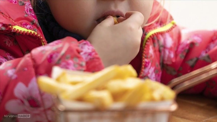 Çocuklarda obezite vakaları 2040'ta 228 milyona ulaşacak
