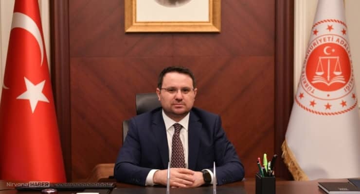 Adalet Bakanı Gürlek’ten birlik mesajı: “İç cephede tek yumruk olmalıyız”