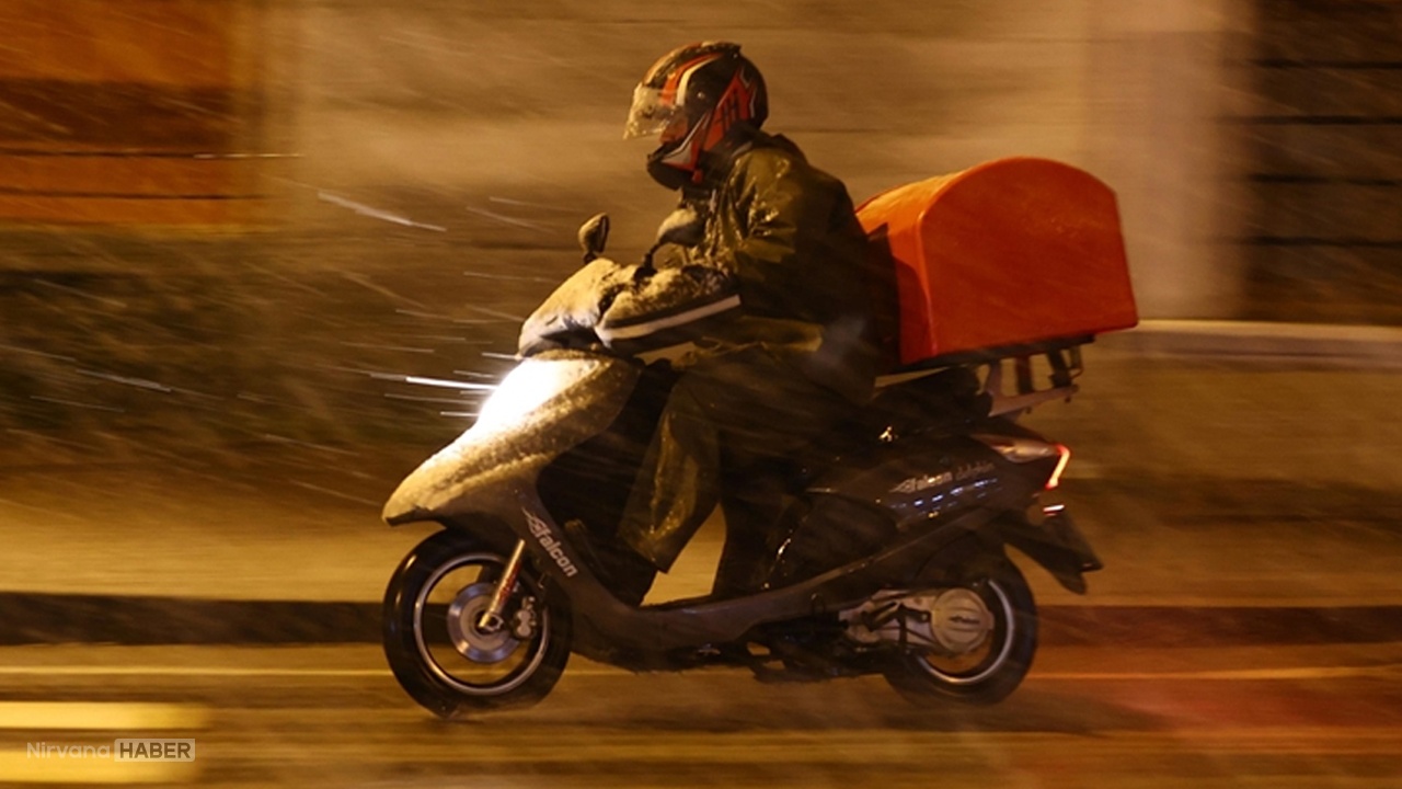 O ilde motosikletlerin sokağa çıkışı yasaklandı!