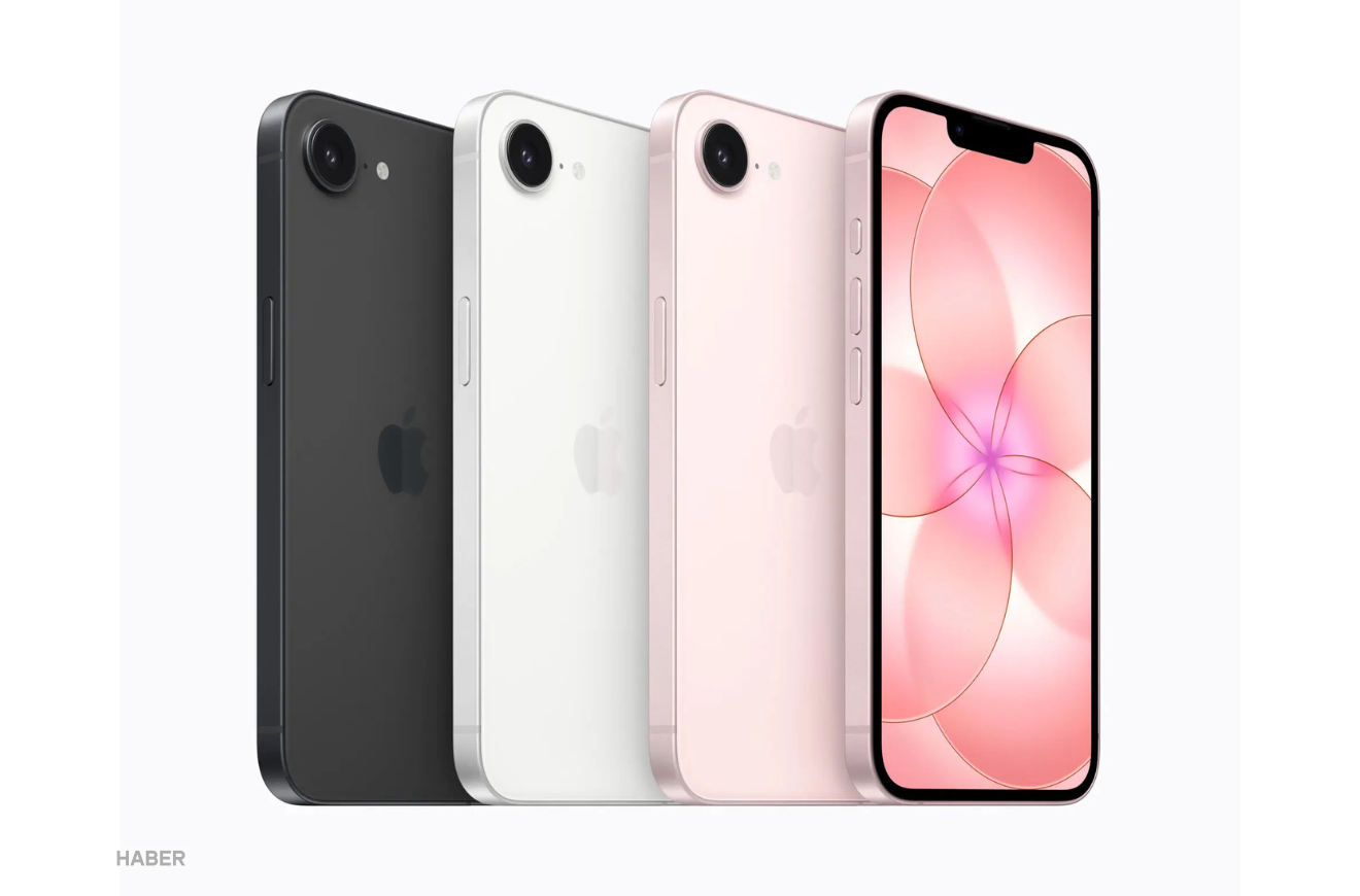Apple,İPhone 17e’yi tanıttı
