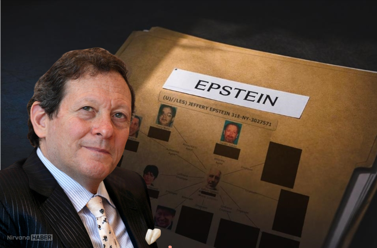 Epstein belgelerinde adı geçen Hyatt Başkanı istifa etti