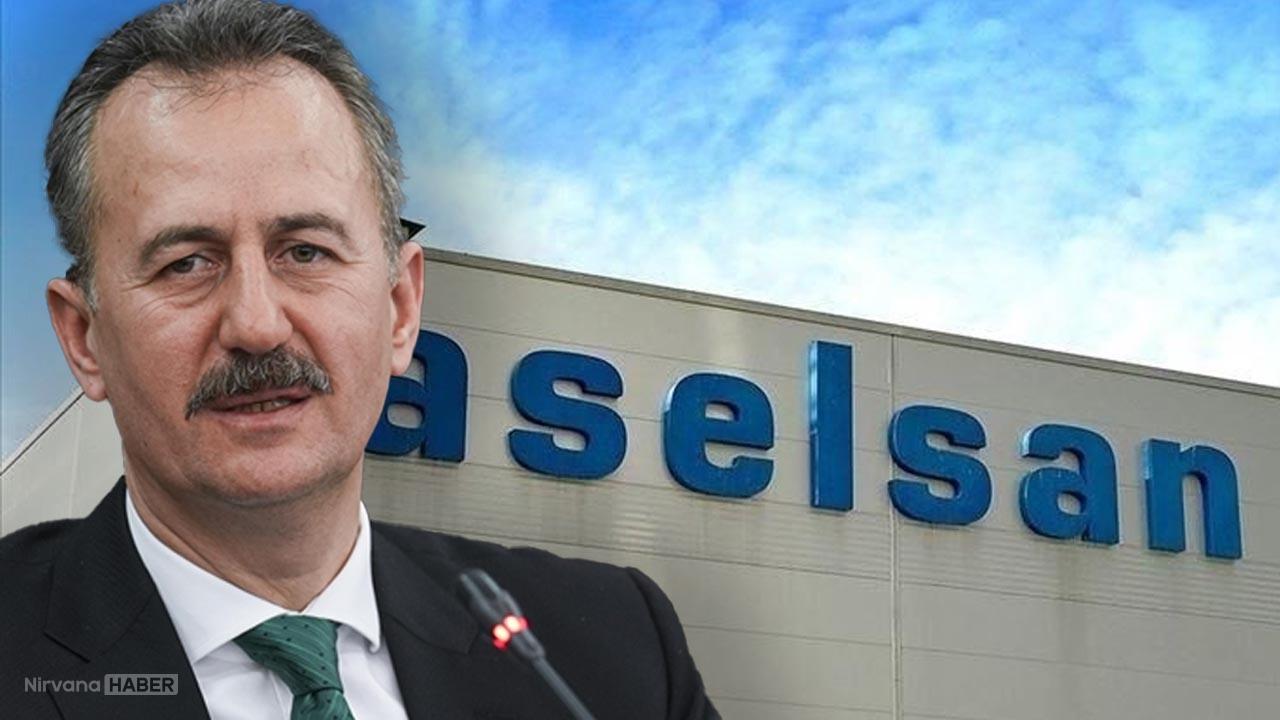ASELSAN ile Savunma Sanayii Başkanlığı arasında dev anlaşma!