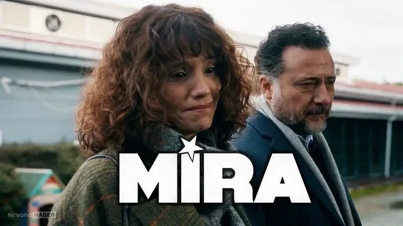 Yeni yerli dizi "Mira" için geri sayım başladı