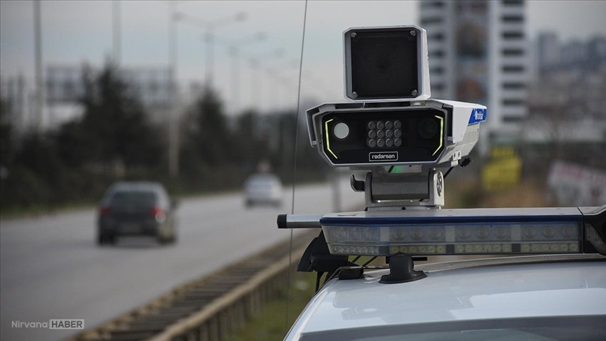 Bayram öncesi Türkiye’de güncel sabit radar noktaları açıklandı