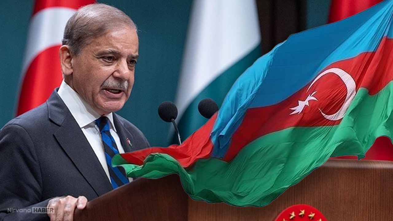 Pakistan Başbakanı Şerif, Nahçıvan'a yönelik İHA saldırılarını kınadı