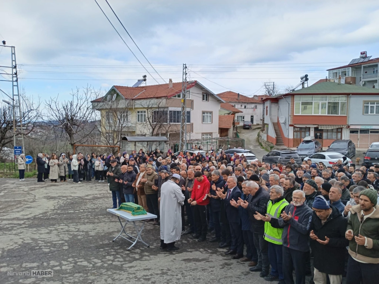 Zonguldak'da kalp problemiyle doğan 1,5 aylık bebek yaşama tutunamadı