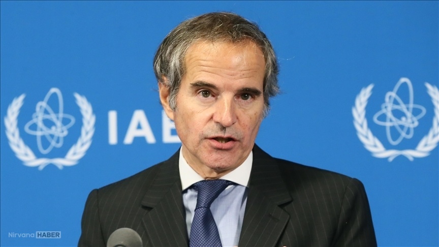 UAEA: İran’daki nükleer tesisler hedef alınmadı