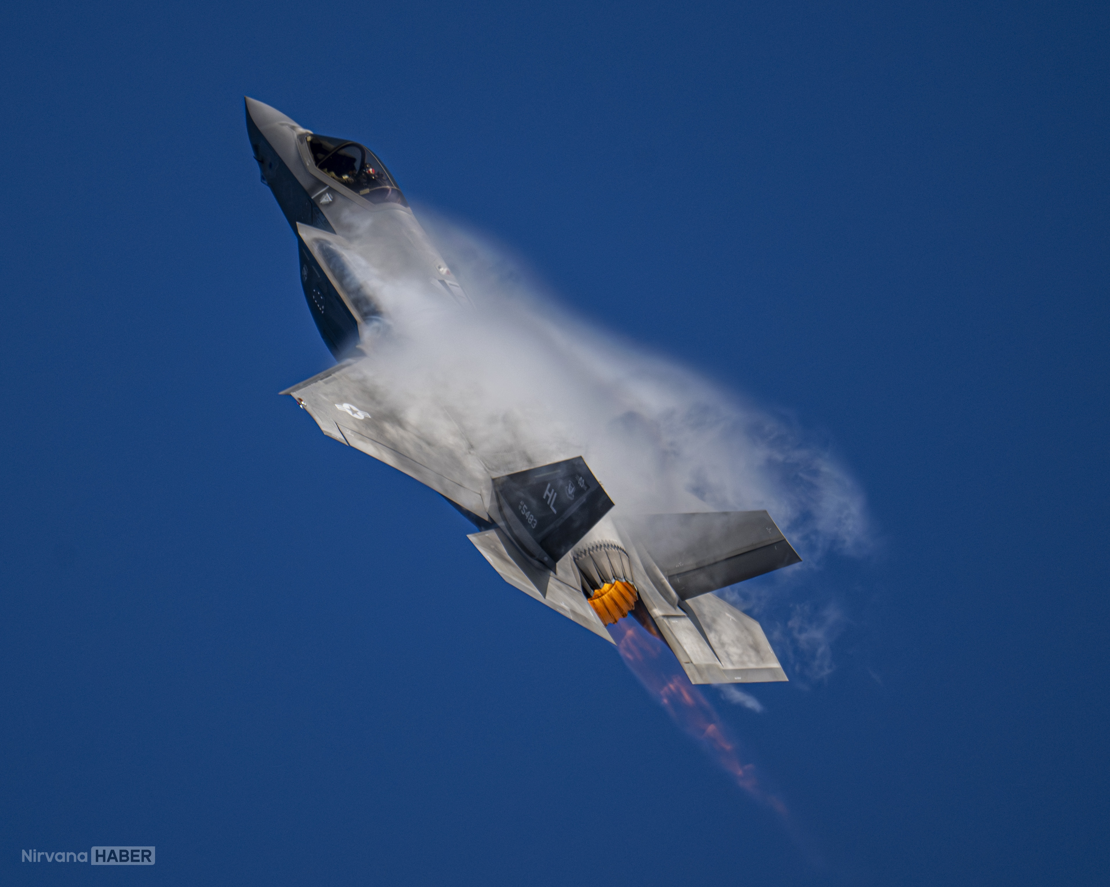 İran’dan çarpıcı iddia: ABD’ye ait F-35 vuruldu