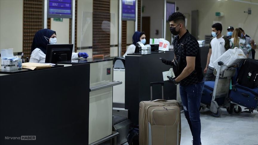 Irak, Bağdat Havalimanı geçici olarak kapatıldığını açıkladı