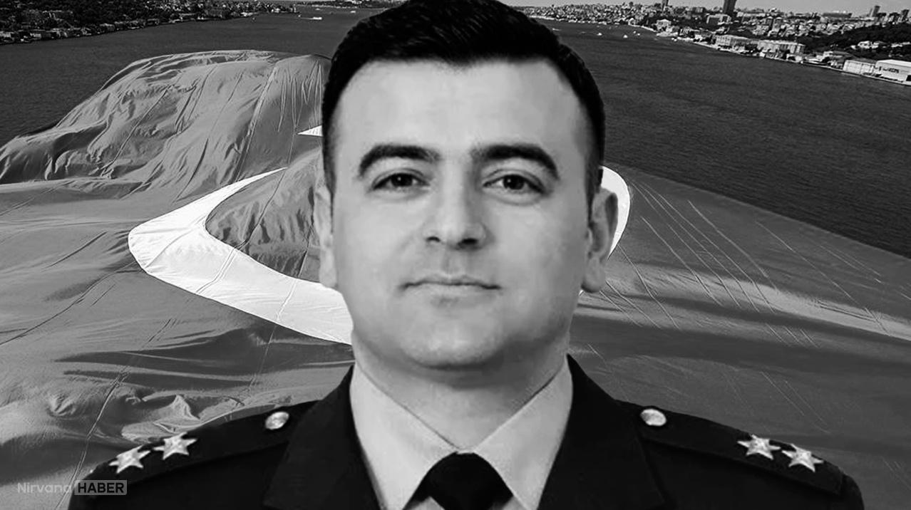 F-16'da şehit olan Binbaşı Bolat'tan geriye bu görüntüler kaldı!