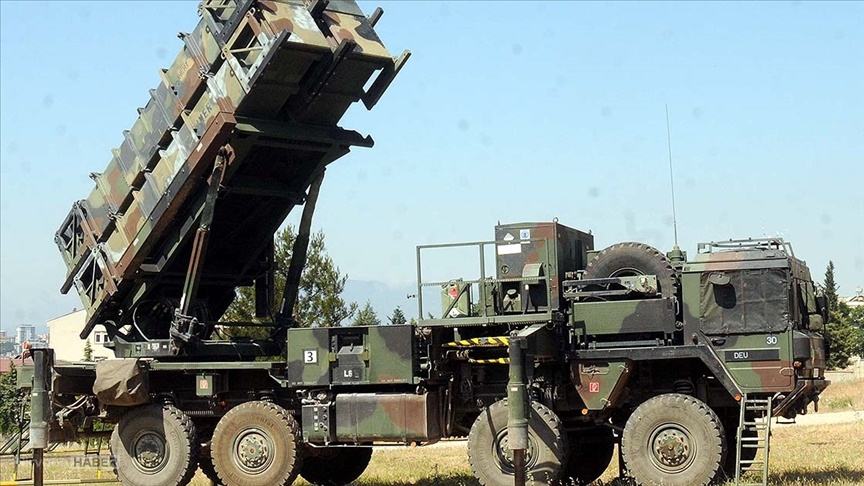 USFK, Patriot füze savunma bataryalarını harekete geçirdi!