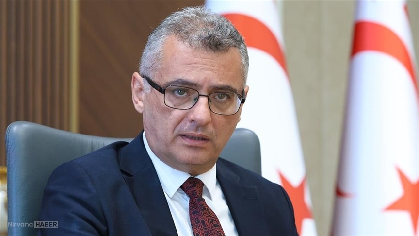 KKTC Cumhurbaşkanı Erhürman’dan GKRY’nin askeri ittifaklarına eleştiri