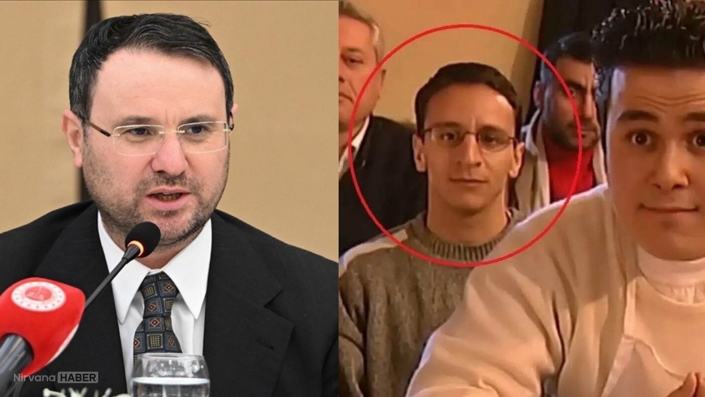 Adalet Bakanı Akın Gürlek’in Ekmek Teknesi'nde oynadığı ortaya çıktı