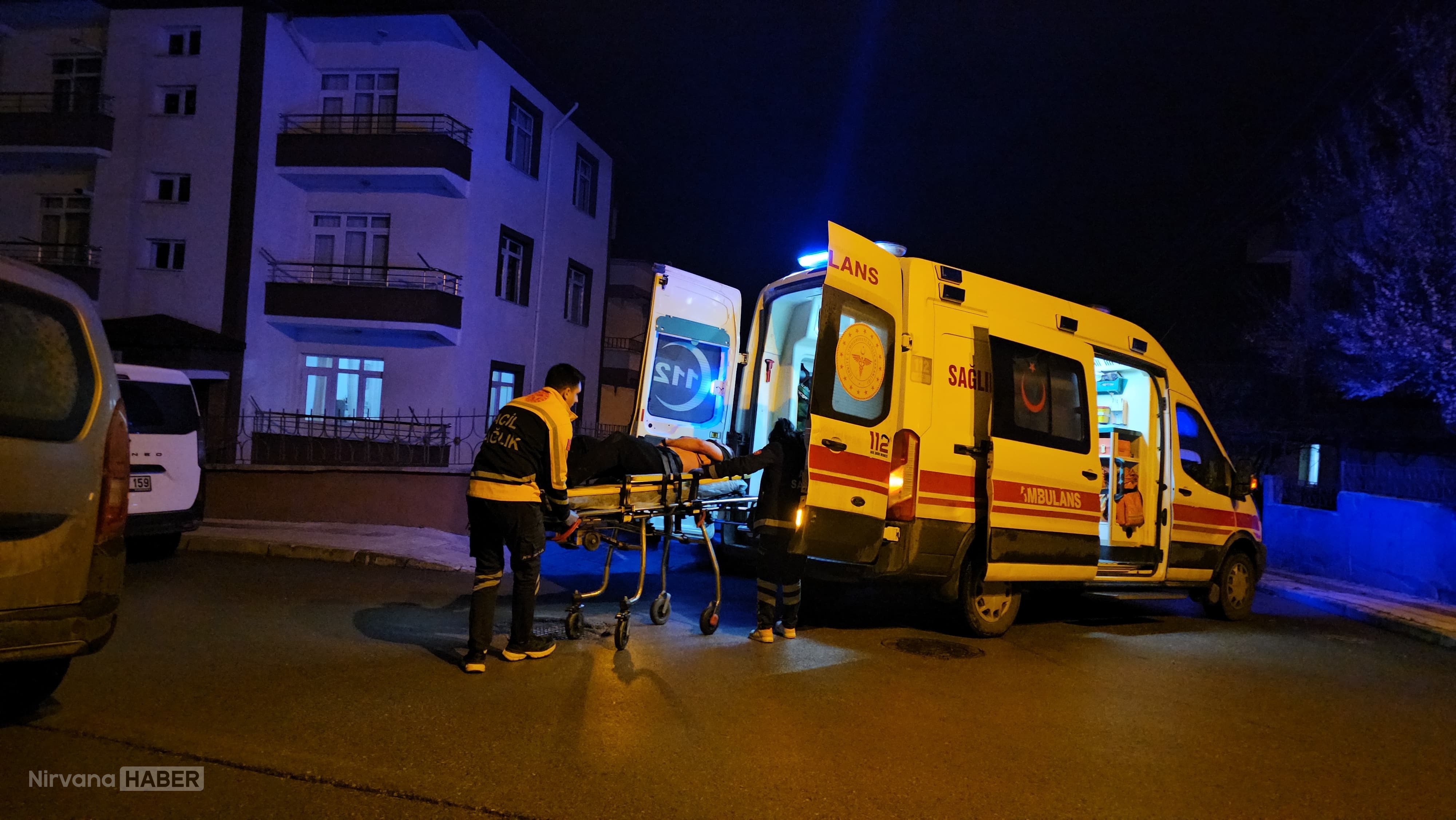 Çorum’da komşular arasında kavga:  6 kişi yaralandı