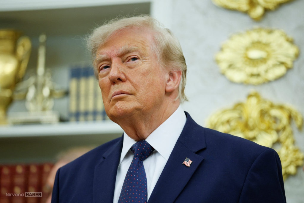donald trump açıklama