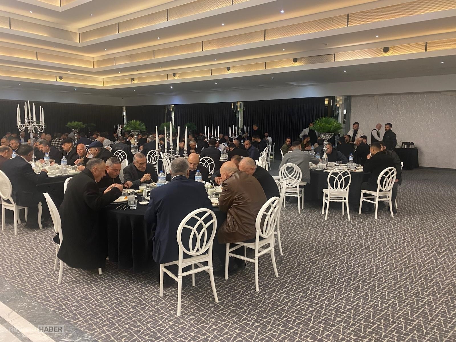 Bursa’da silahlı kavganın tarafları barış yemeğinde buluştu