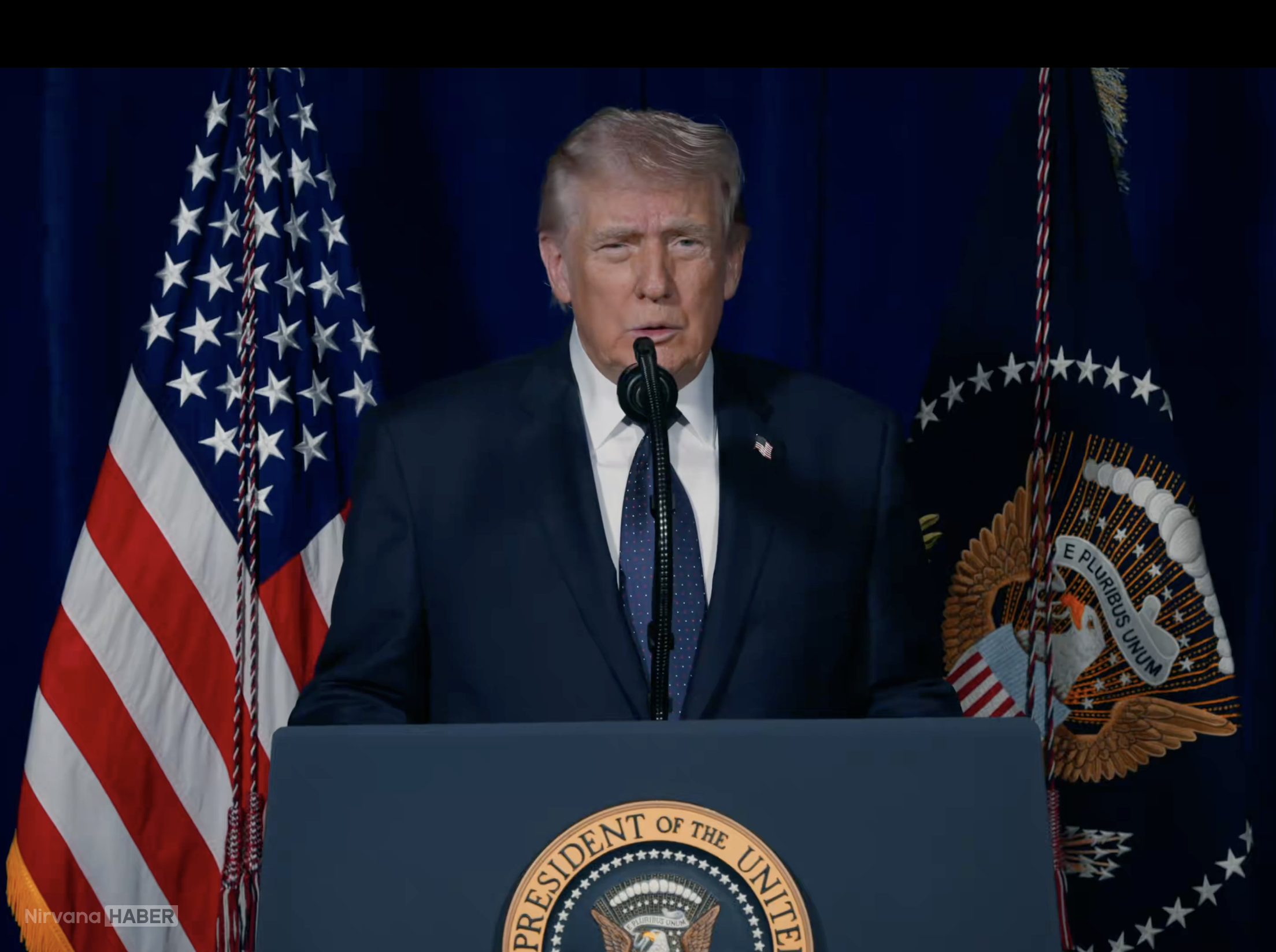 Trump, İran'a yönelik saldırıların ne kadar süreceğini açıkladı