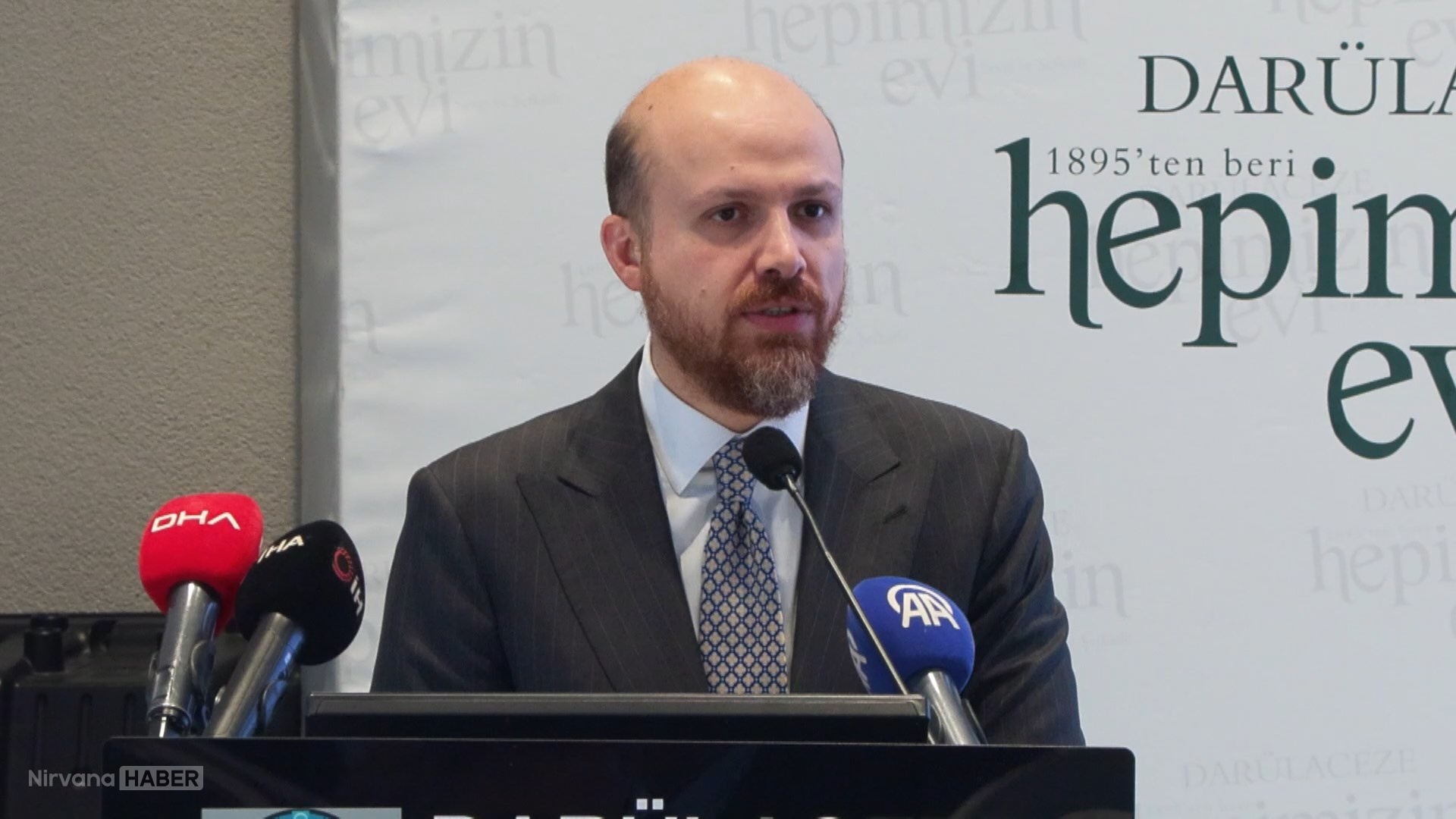 Bilal Erdoğan: Eğitimin her alanında ileriye yürüyen bir Türkiye var