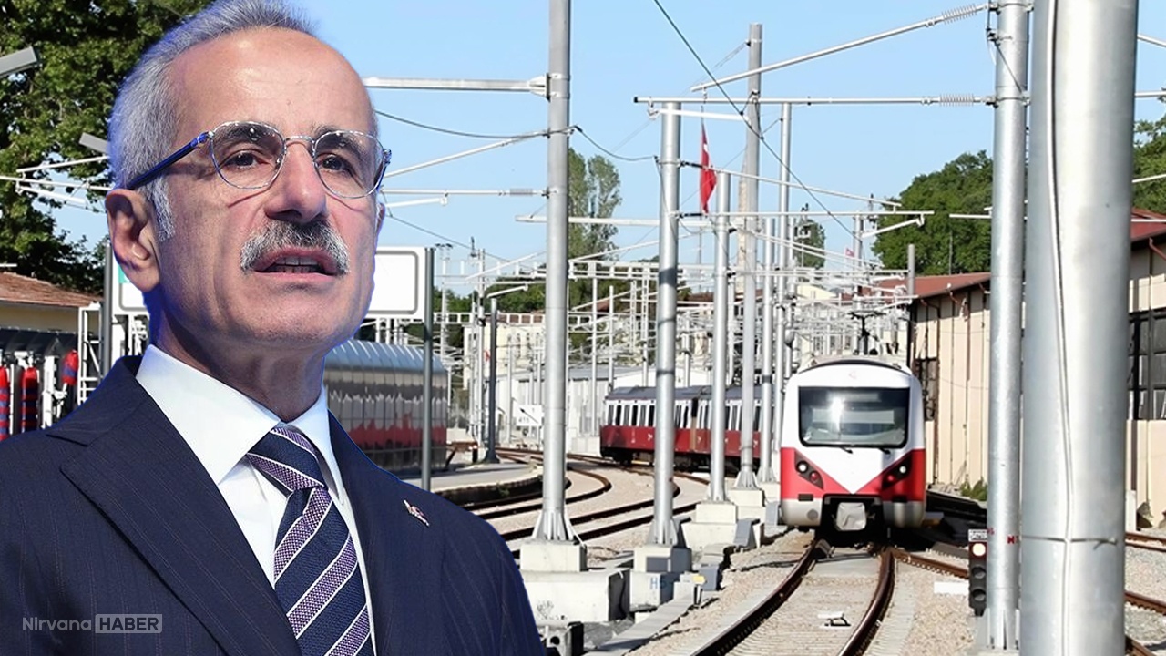 Bakan Uraloğlu açıkladı: O hat, yolcu rekoru kırıyor