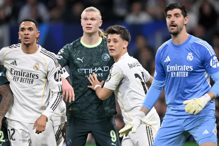 Şampiyonlar Ligi'nde Manchester City için tamam mı devam mı?