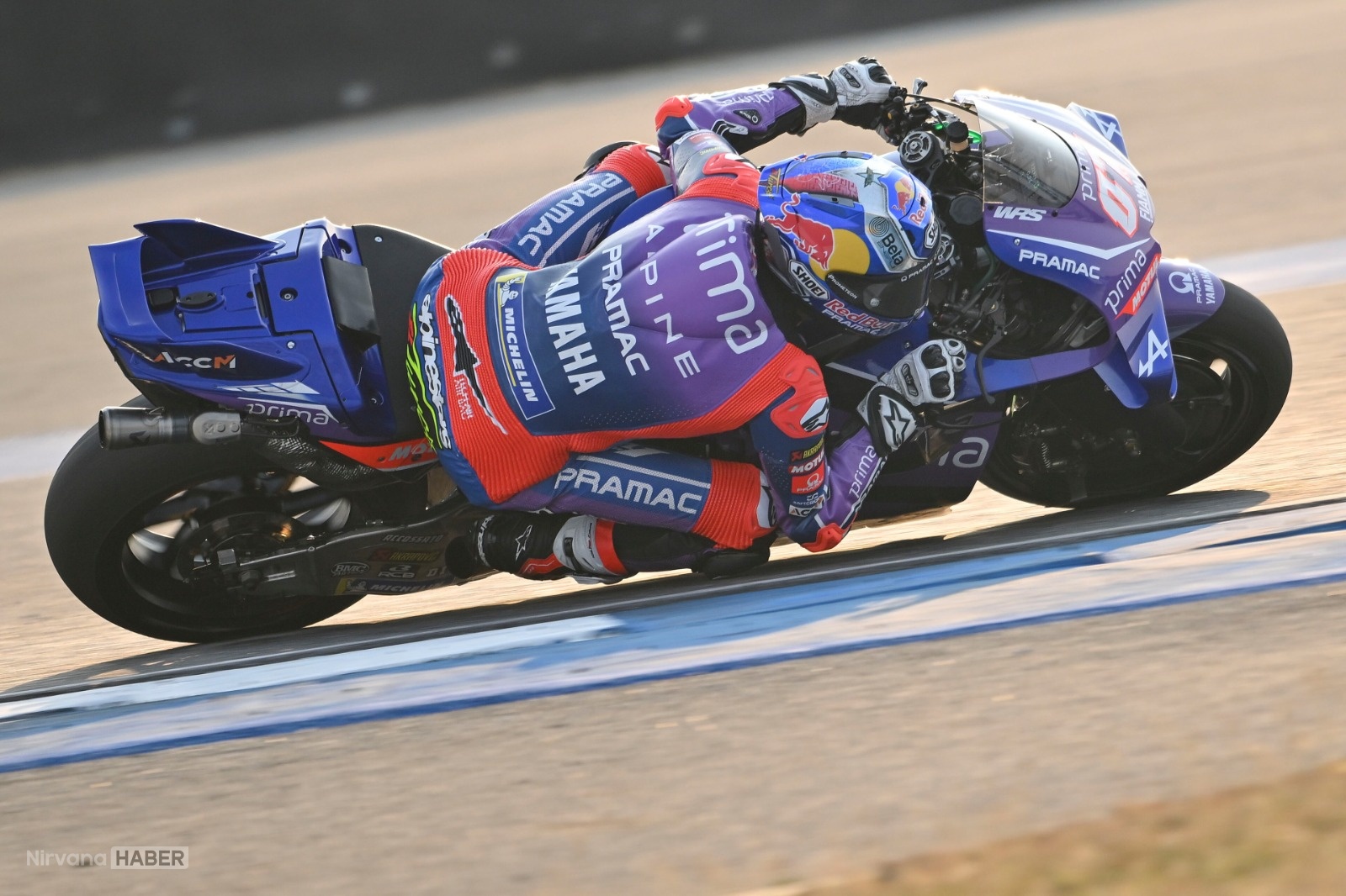 Toprak Razgatlıoğlu MotoGP’de ikinci yarış için Brezilya’da