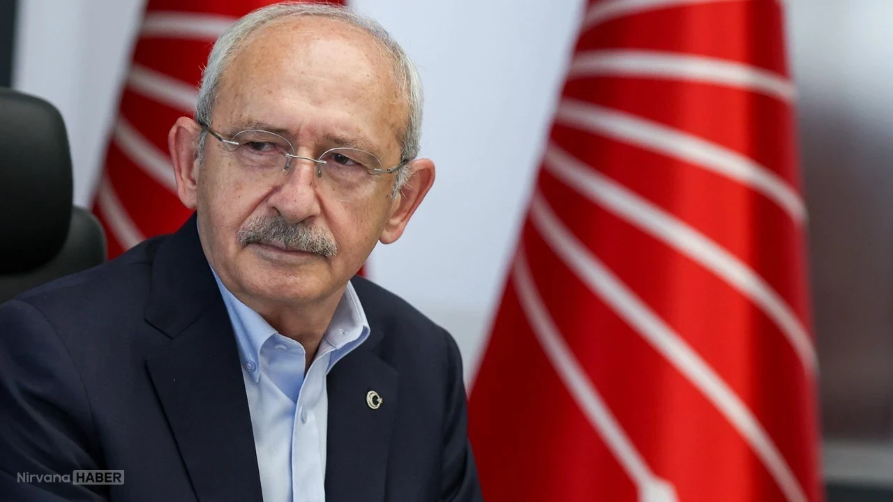 Kemal Kılıçdaroğlu'ndan 'mutlak butlan' kararı sonrası ilk açıklama!