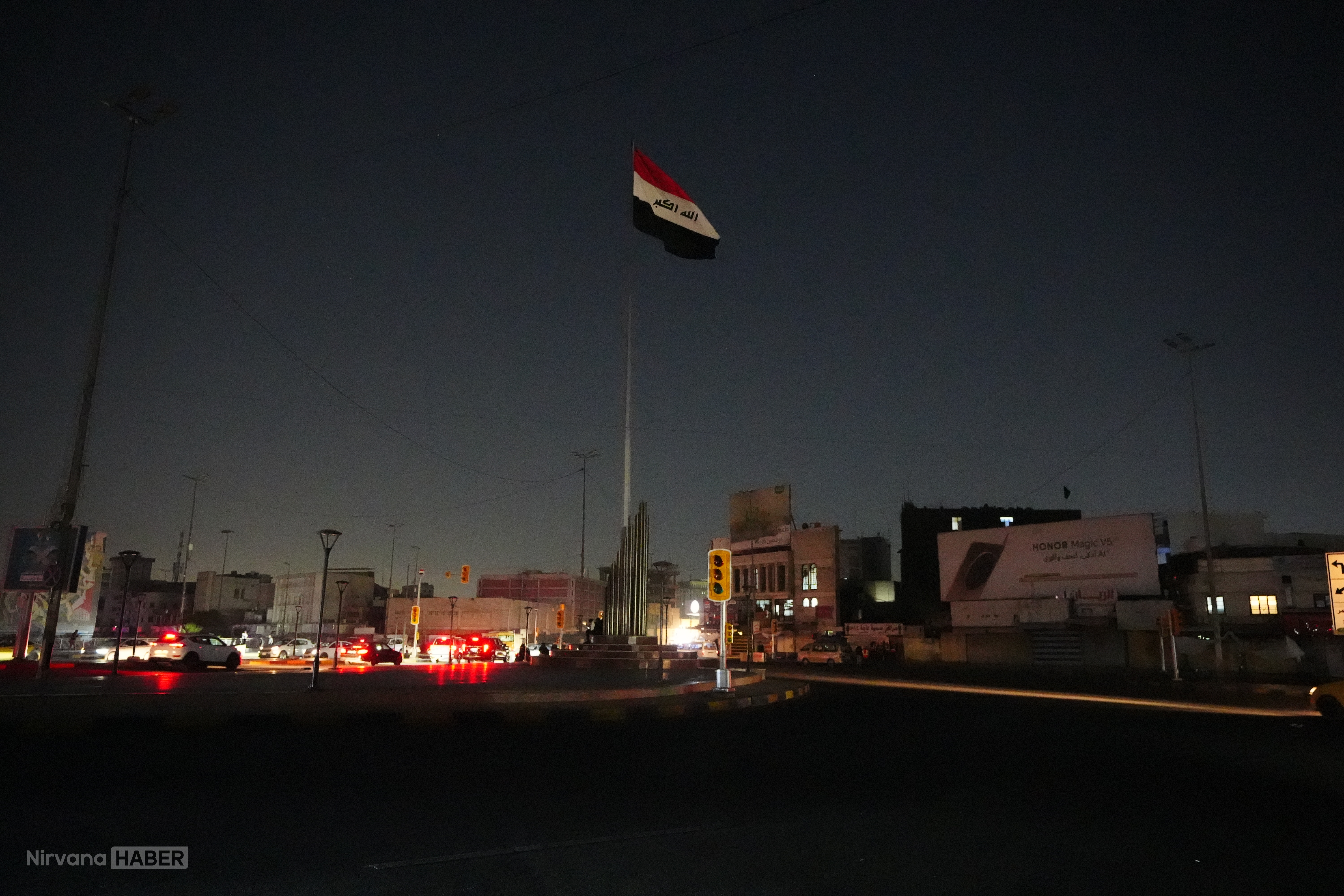 Irak genelinde elektrik sistemi çöktü, tüm vilayetler karanlıkta kaldı