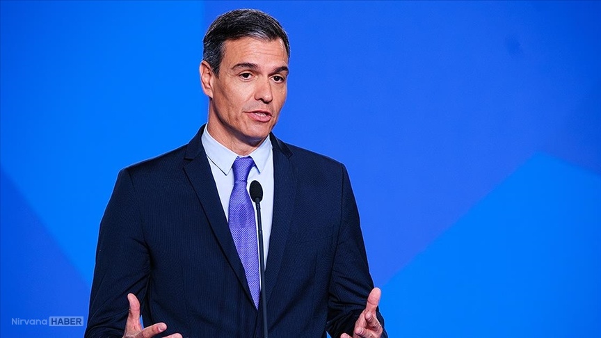 İspanya lideri Sánchez: Putin’e karşı çözüm silahlanma değil
