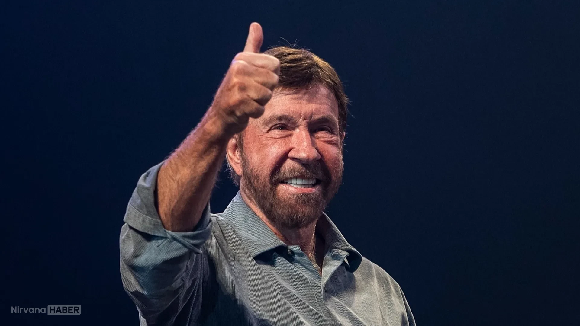 Ünlü aktör Chuck Norris 86 yaşında hayatını kaybetti
