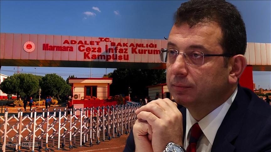 Günlerdir gerginlik yaşanan İBB davasında 6. gün!