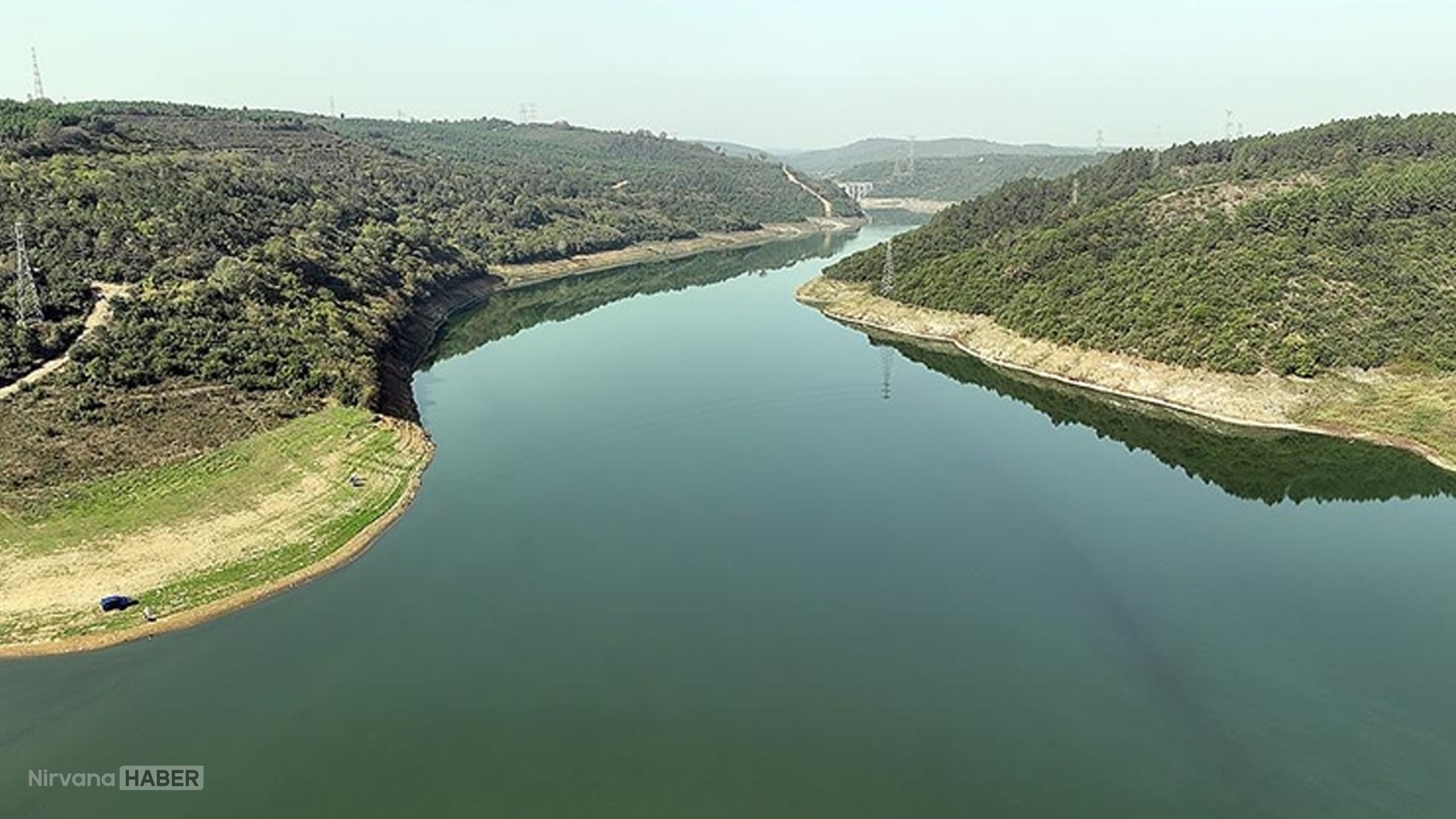 İstanbul'a can suyu! Son yağışlar nefes oldu: Barajlar dolmaya başladı