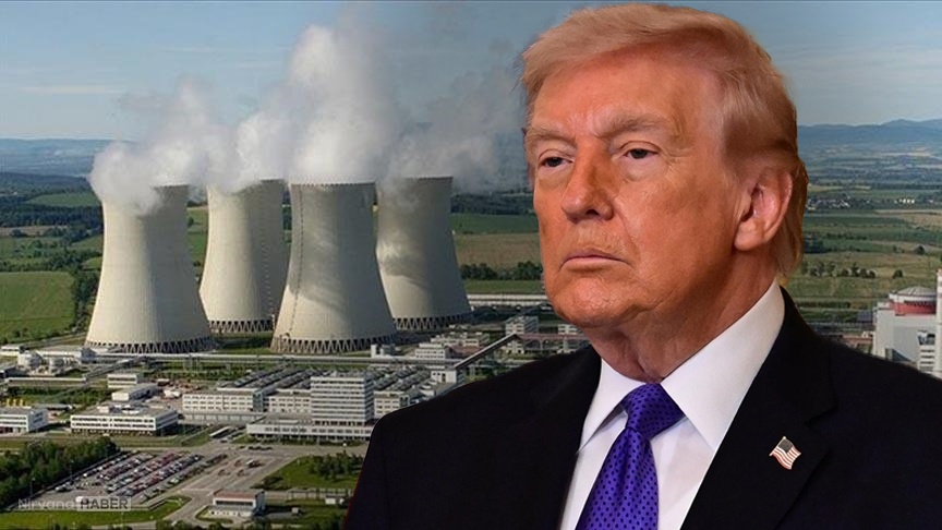 Trump'tan İran saldırısını erteleme kararı: "Talimat verdim"