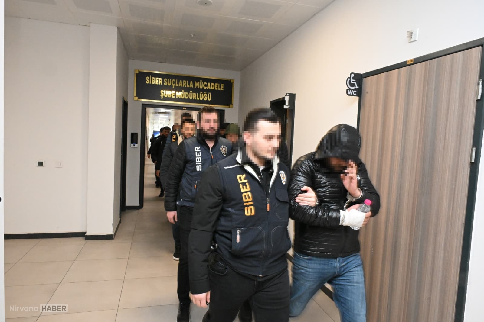 7 ilde sahte ilan operasyonu: Çok sayıda şüpheli tutuklandı