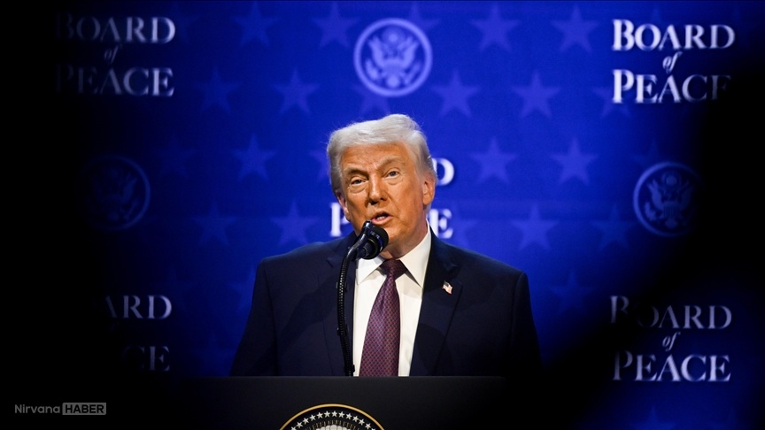 Trump: İran’ın silah ve füze kapasitesi tükeniyor
