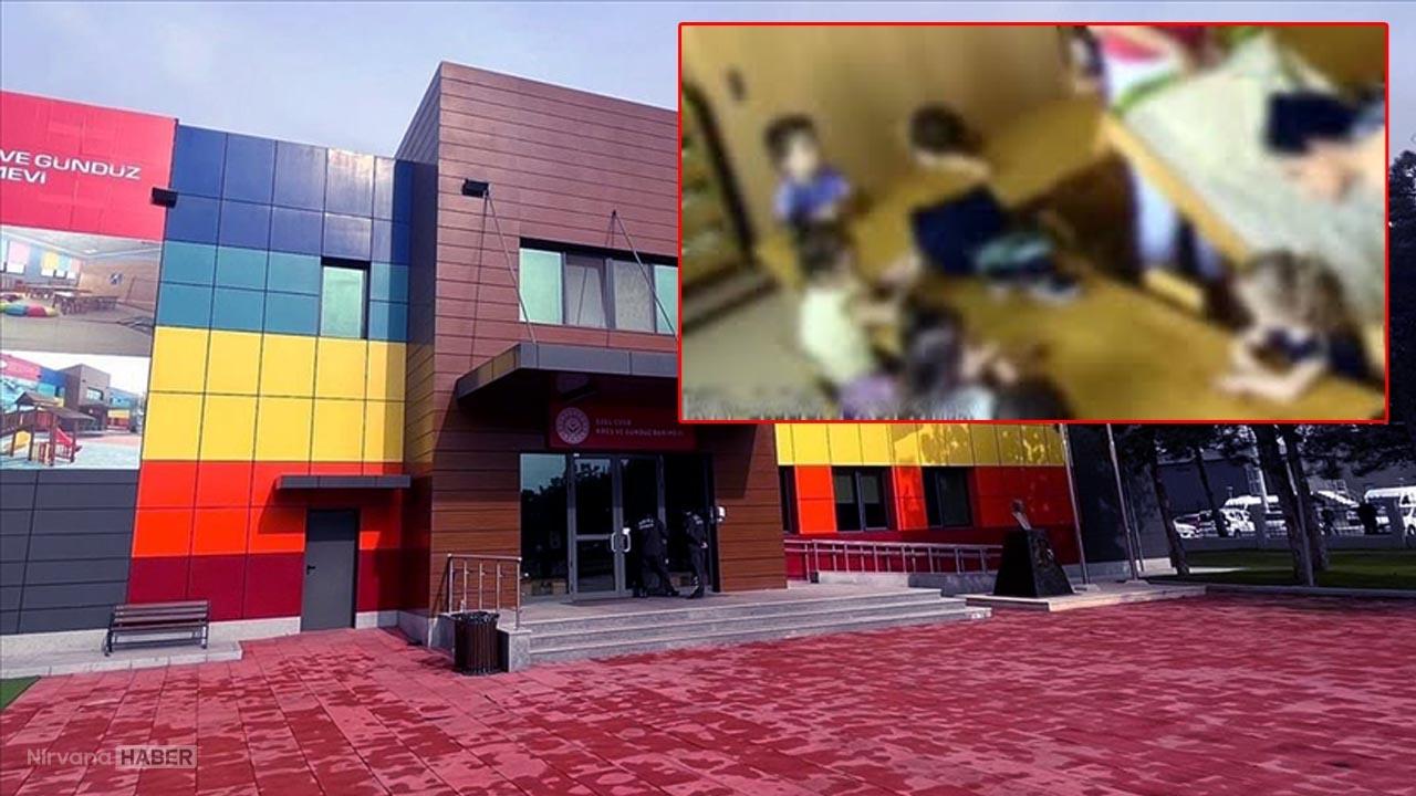Tekirdağ'daki kreş skandalında 4 sanık hakkında karar verildi!