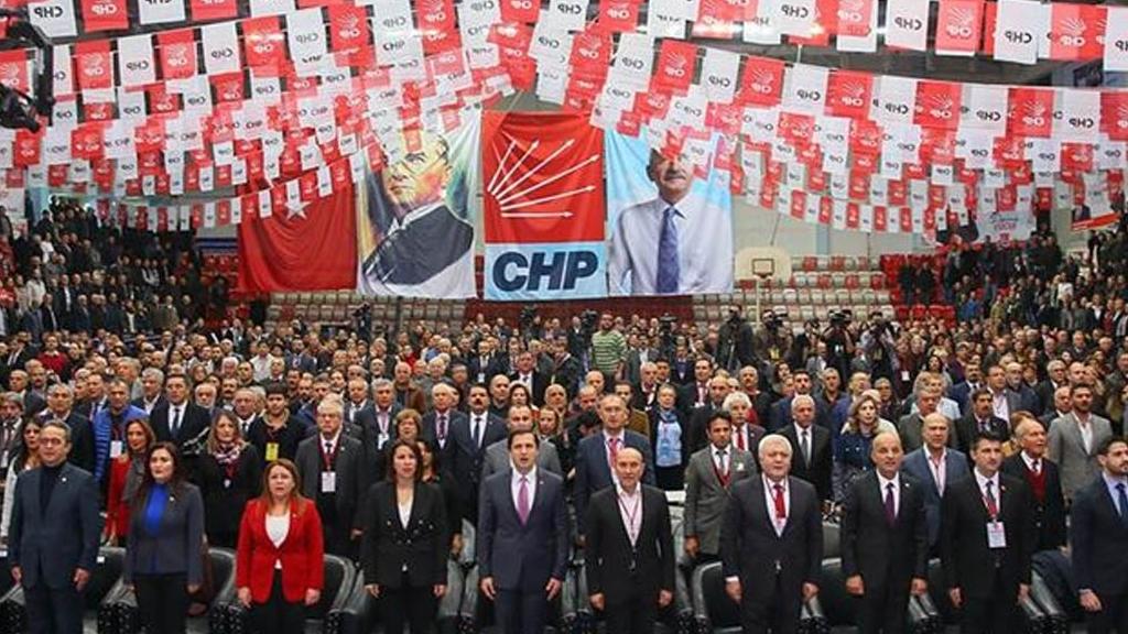 12 sanığın yargılandığı CHP'nin usulsüzlük davasında tanıklar dinlendi!