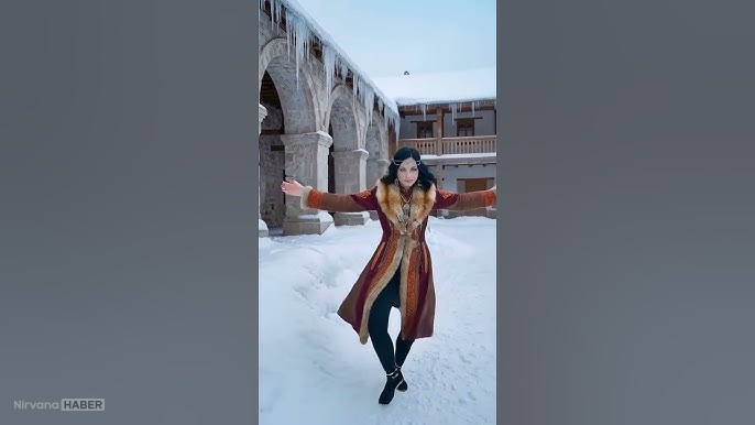 Kazakistan'da başladı, Türk devletlerinde akım oldu: Kartal Dansı