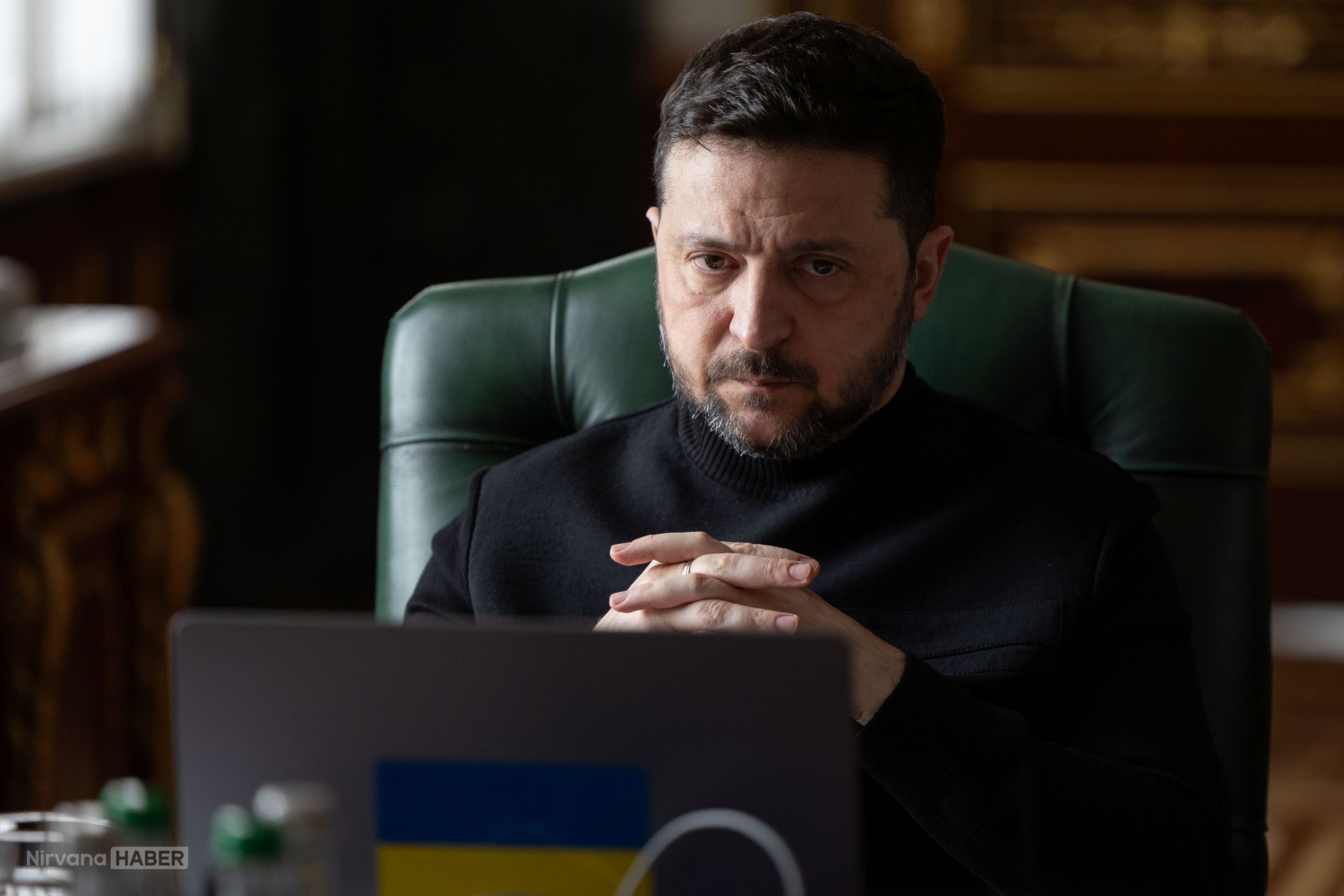 Zelenskiy: "Rusya barışa yönelik ilerlemek istemiyor"