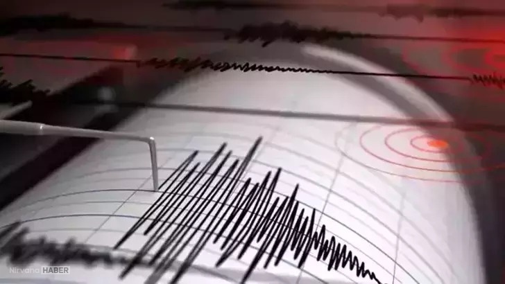 Balıkesir’de deprem: Sındırgı’da 4 büyüklüğünde sarsıntı