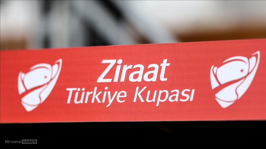 Türkiye Kupası'nda çeyrek finalistler belli oldu