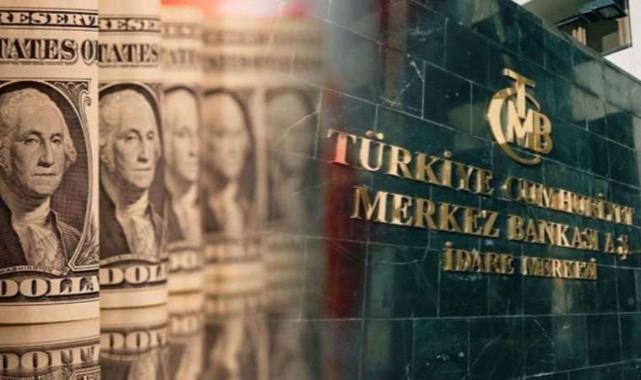 TCMB Bilgilendirme Amaçlı Döviz Kurları Açıklandı
