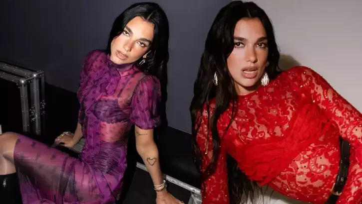 Dua Lipa’ya Kosova Vatandaşlığı: Cumhurbaşkanı Osmani Kararnameyi Duyurdu