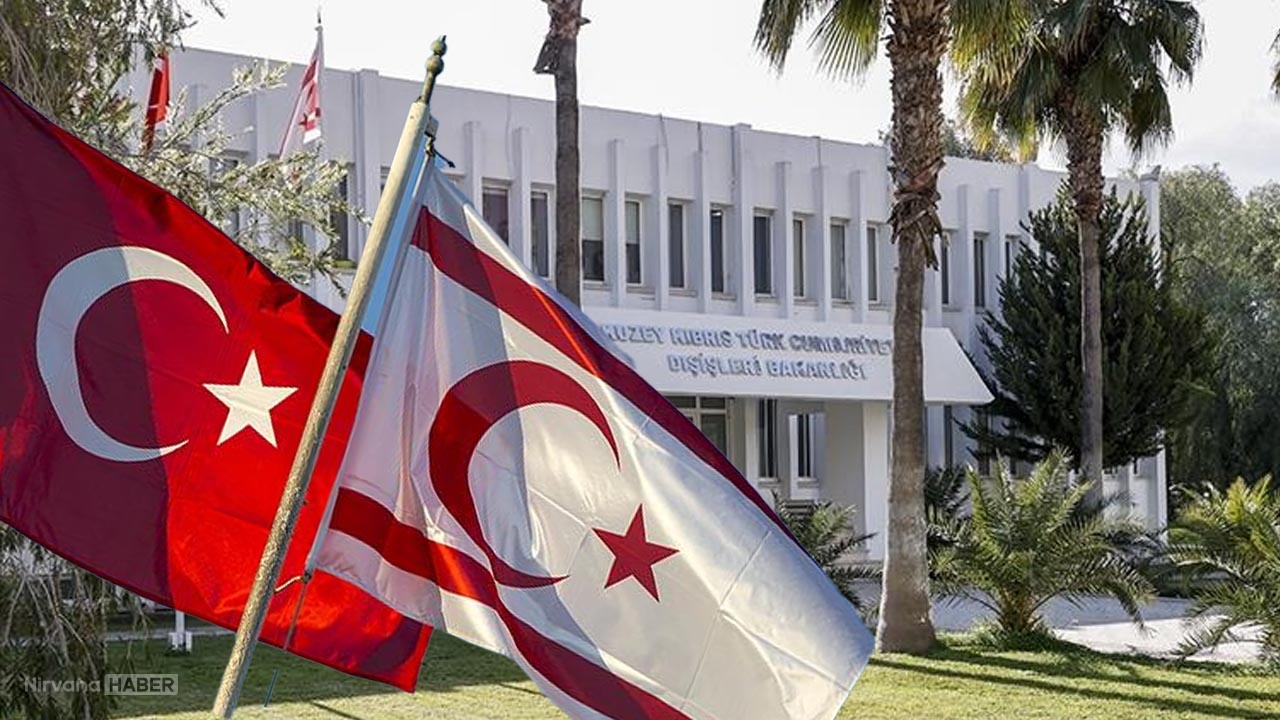 GKRC'de Türk gazetecilere ayrımcı tutum! KKTC Dışişleri Bakanlığı'ndan açıklama geldi