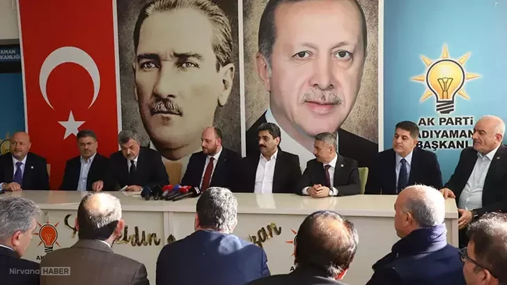 AK Parti’li Ahmet Büyükgümüş: Depremzede aileler yeni evlerinde huzurla yaşayacak