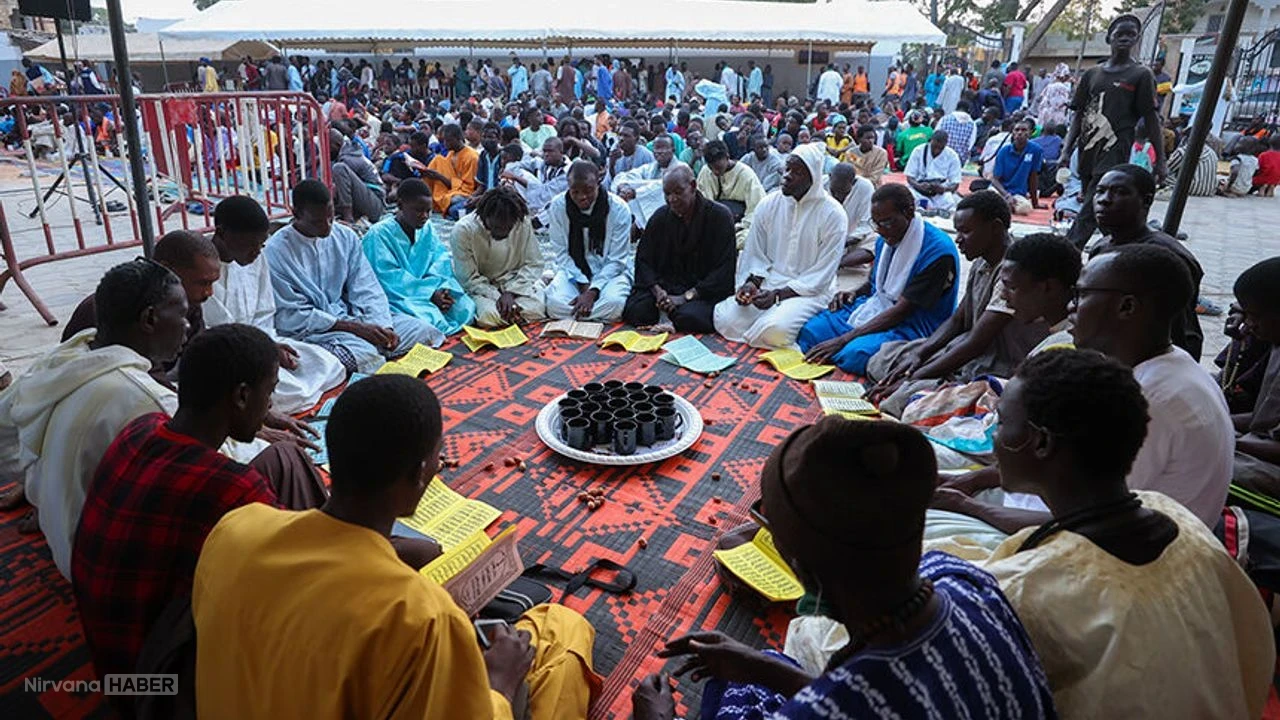 Dakar’da Dünya Yetimler Günü’ne özel iftar: 300 yetim çocuk aynı sofrada buluştu