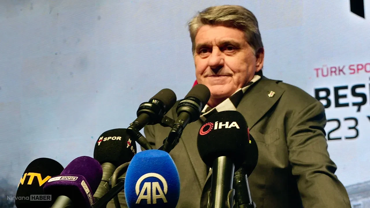 Serdal Adalı: "Artık Beşiktaş'ın önünde kimse duramaz"